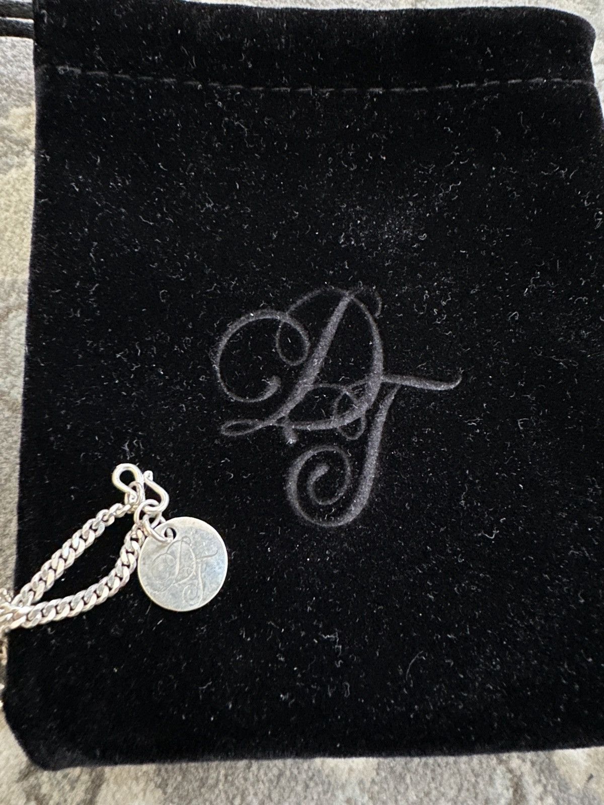 DENIM TEARS Denim Tears Tour of Duty Souvenir Bullet Necklace Size ONE SIZE - 5 Thumbnail