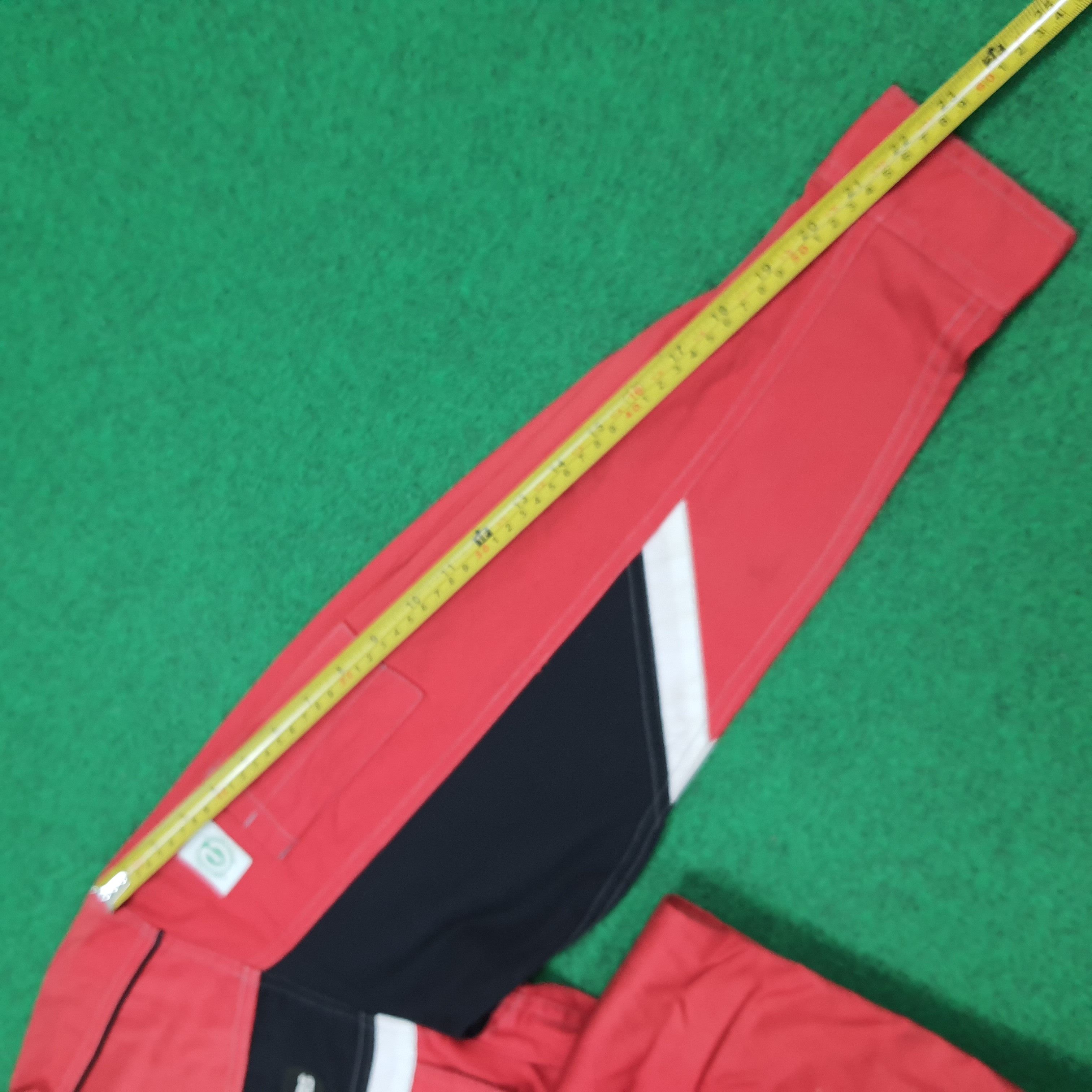 Japanese Brand Mitsubishi RalliArt Japan Motorsports Coverall C303N4 Size US S / EU 44-46 / 1 - 12 Thumbnail