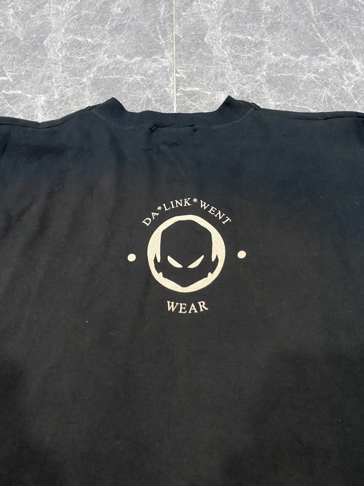Vintage Vintage Da Link Went Shirt Size US XL / EU 56 / 4 - 4 Thumbnail