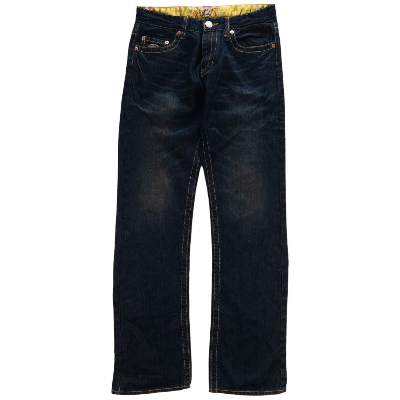 Other Vintage Pig Japanese Denim Jeans Size W29 Size US 29 - 3 Thumbnail