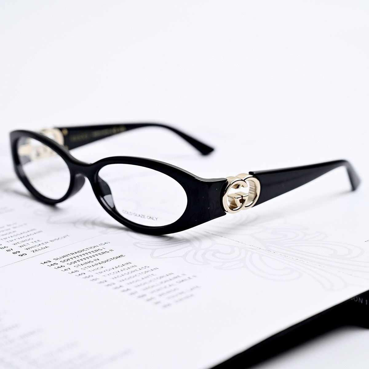 Gucci GUCCI GG1693O GLASSES Size ONE SIZE - 2 Thumbnail
