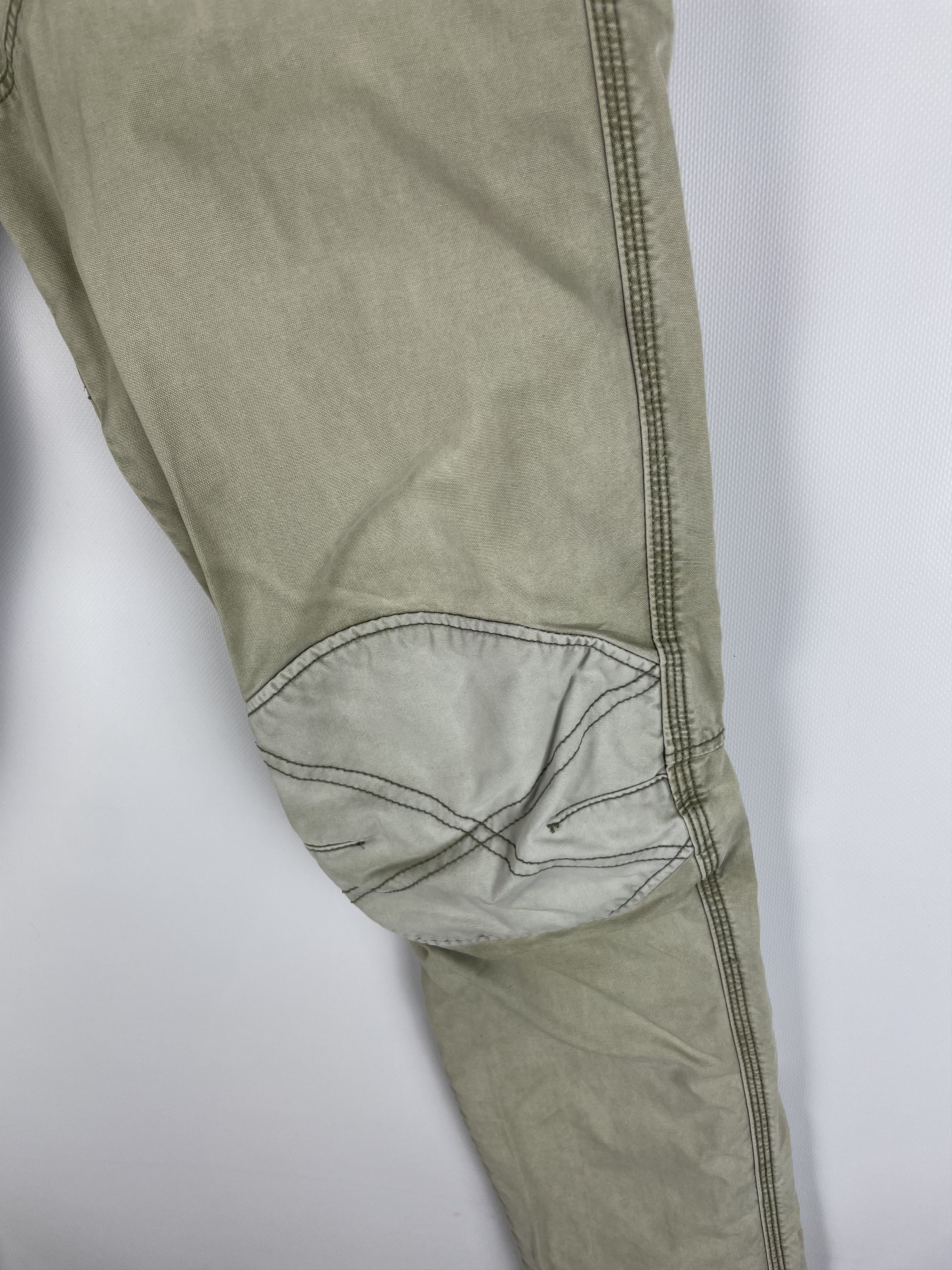 G-Star G-Star Raw Pants Double Knee Jeans Size US 33 - 5 Thumbnail