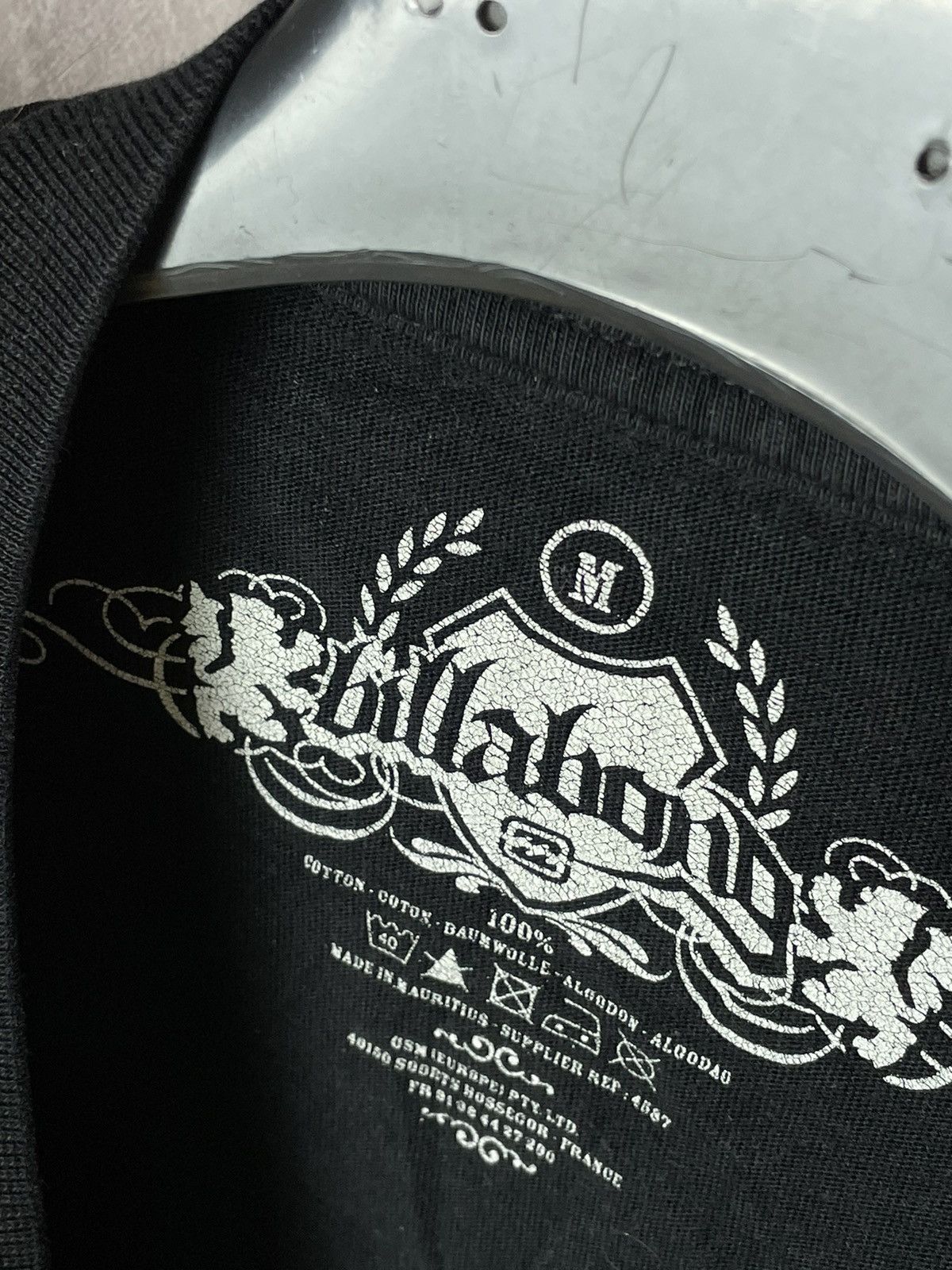 Billabong × Vintage Billabong white y2k baggy streetwear hypebeast t-shirt Size US M / EU 48-50 / 2 - 8 Thumbnail