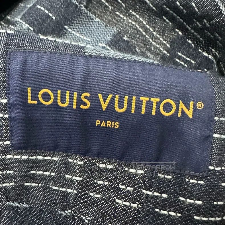 Louis Vuitton Louis Vuitton Nigo co-branded checkerboard single-breasted Size US XL / EU 56 / 4 - 5 Thumbnail