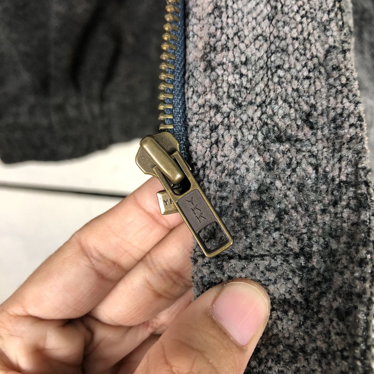 Japanese Brand 📌Vintage Bomber Jacket Big File Double Pocket Issey Miyake Size US L / EU 52-54 / 3 - 17 Thumbnail