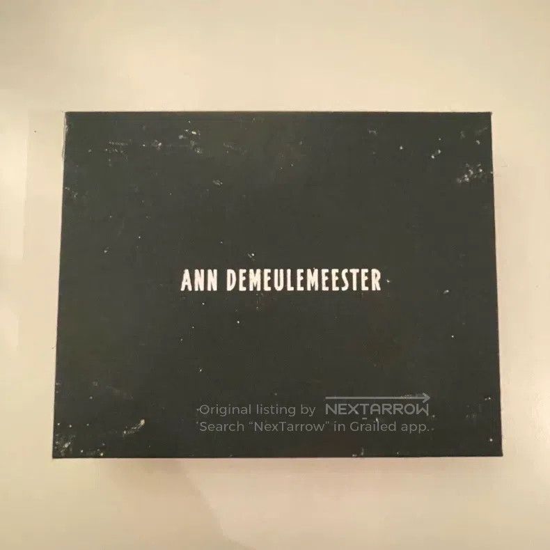 Ann Demeulemeester Ann Demeulemeester red feather necklace Size ONE SIZE - 8 Thumbnail