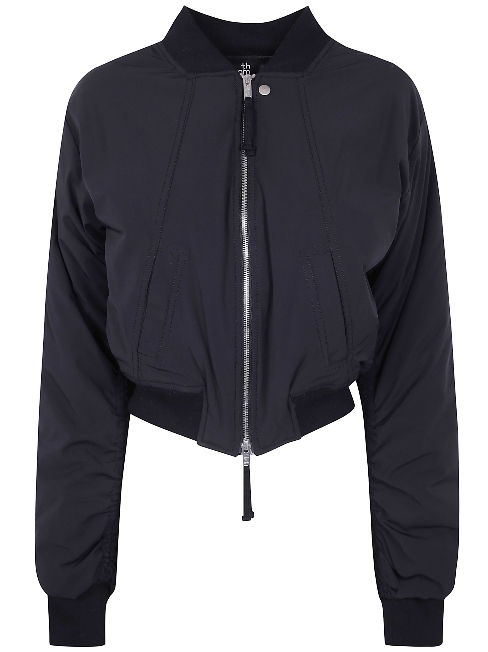 CROPPED JACKET