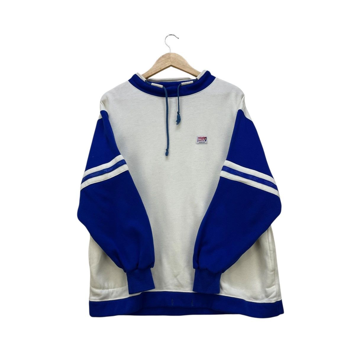 Enrico Coveri 💥Vintage Enrico Coveri Pullover Size US M / EU 48-50 / 2 - 2 Thumbnail
