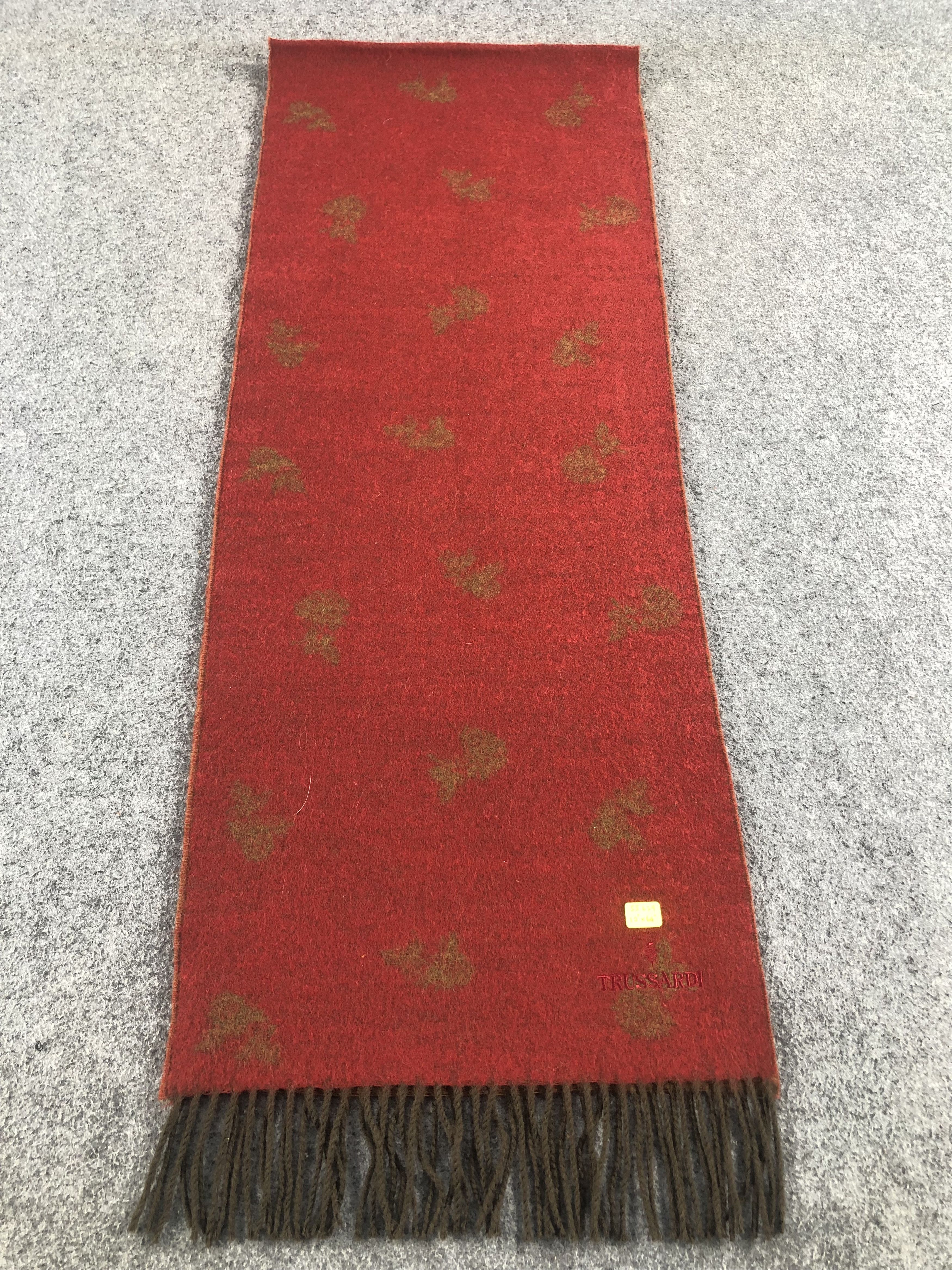 Trussardi Trussardi Scarf / Muffler / Neckwear Size ONE SIZE - 2 Thumbnail