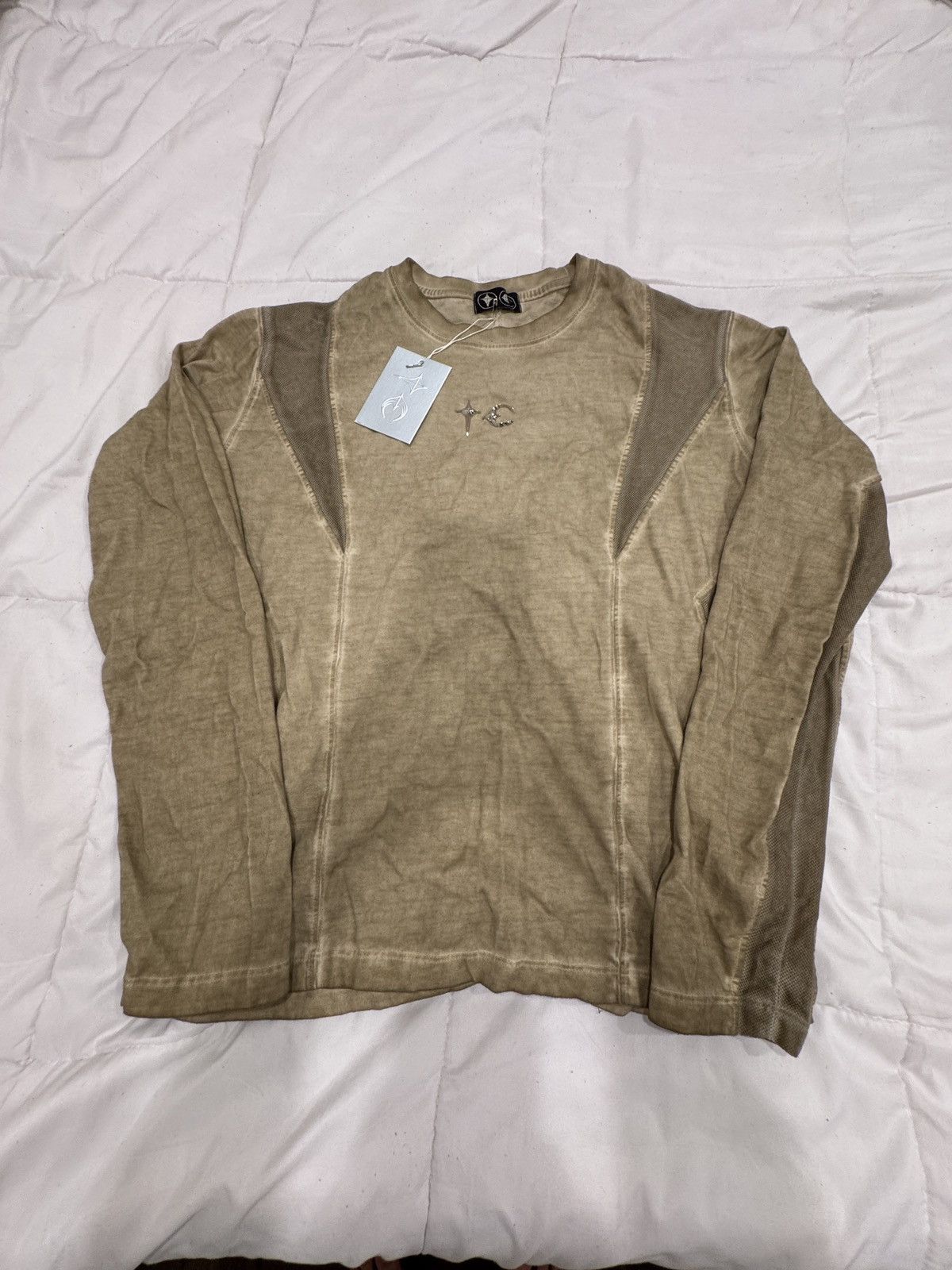 Thug Club Thug Clud Turtle Mesh Long Sleeve Size US L / EU 52-54 / 3 - 1 Thumbnail