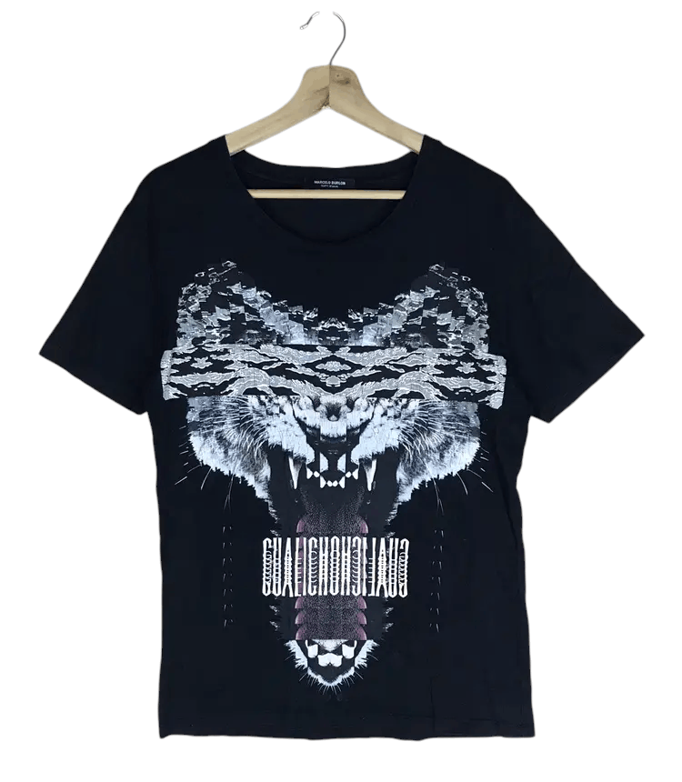 Marcelo Burlon Marcelo Burlon County of Milan Tshirts Size US S / EU 44-46 / 1 - 1 Thumbnail