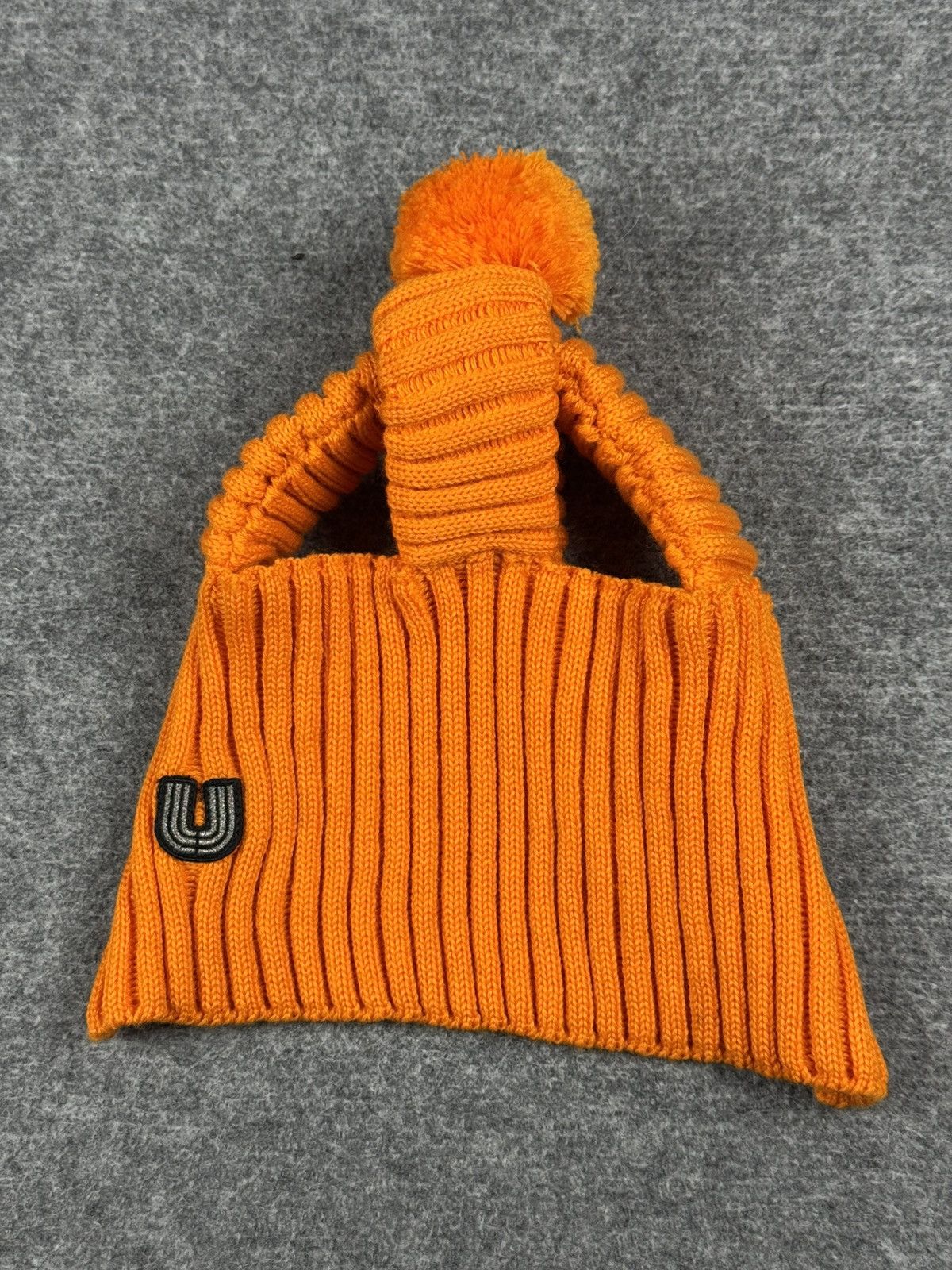 Other Avant garde alternative wool cross beanie Size ONE SIZE - 4 Thumbnail