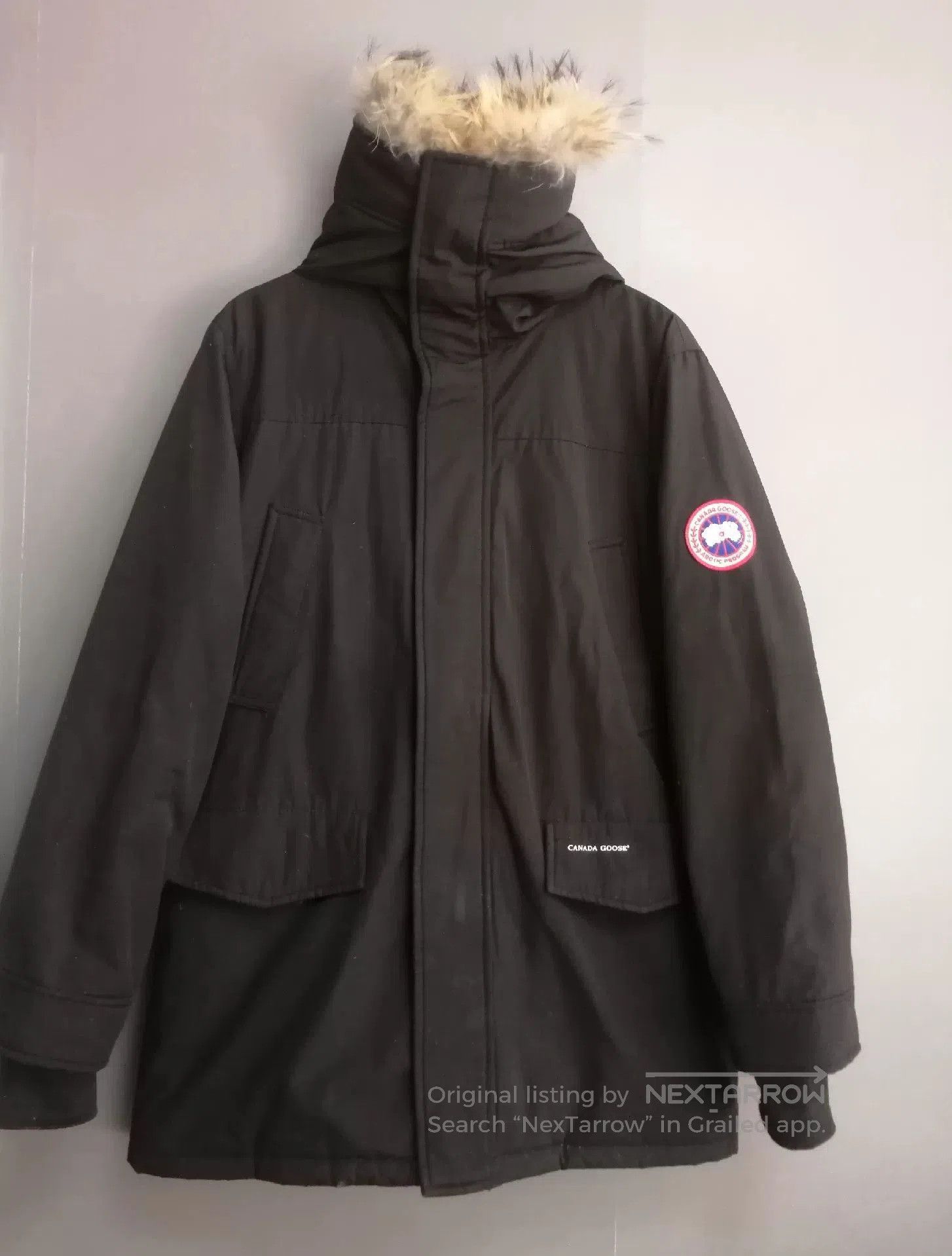Canada Goose Canada Goose Down Jacket 3XL. Size US XXL / EU 58 / 5 - 1 Thumbnail