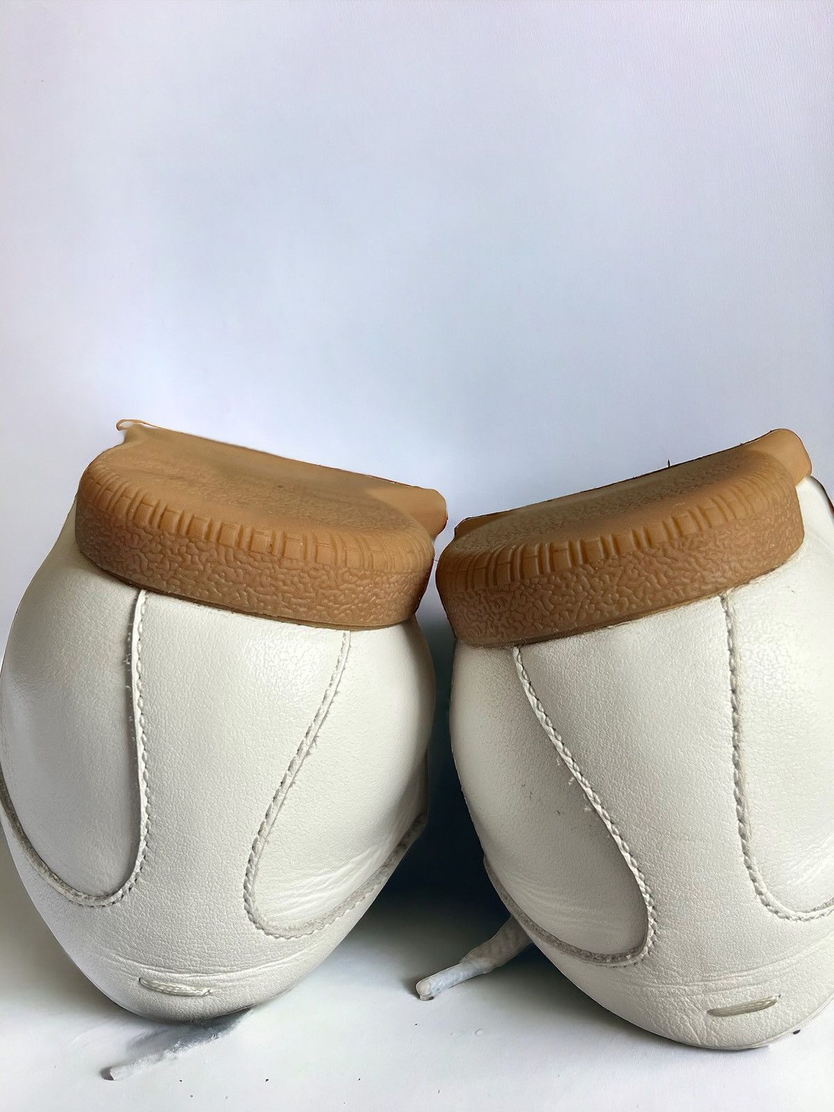 Maison Margiela Margiela featherlight cutout low top sneakers Size US 7 / IT 37 - 6 Thumbnail