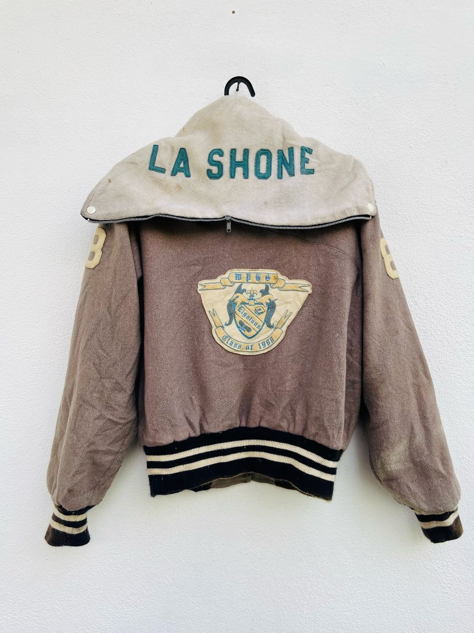 Japanese Brand × Vintage Vintage Fordham LA Shone 1988 Elysians Jacket Size US M / EU 48-50 / 2 - 2 Thumbnail