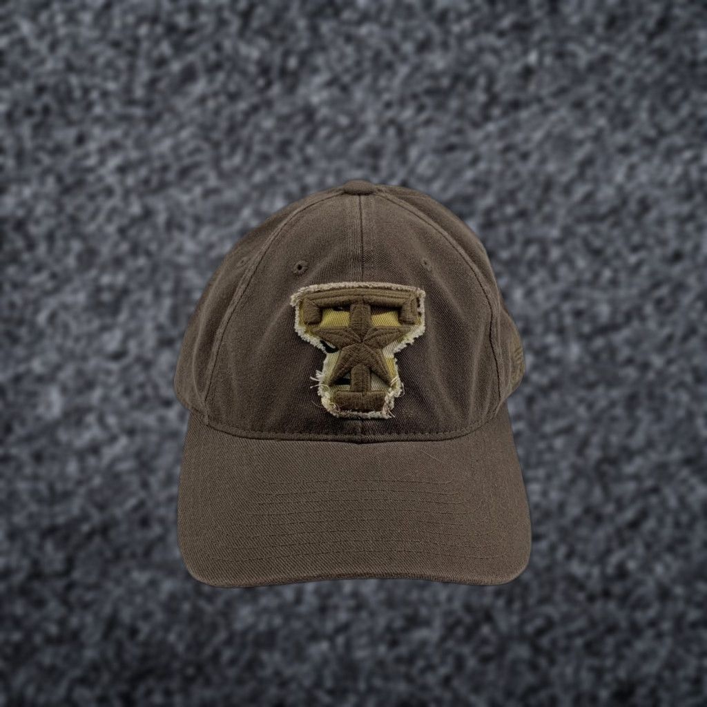 Adidas Adidas Men's Brown ATM Adjustable Snapback Cap One Size Fits All Shirt? Size ONE SIZE - 1 Thumbnail