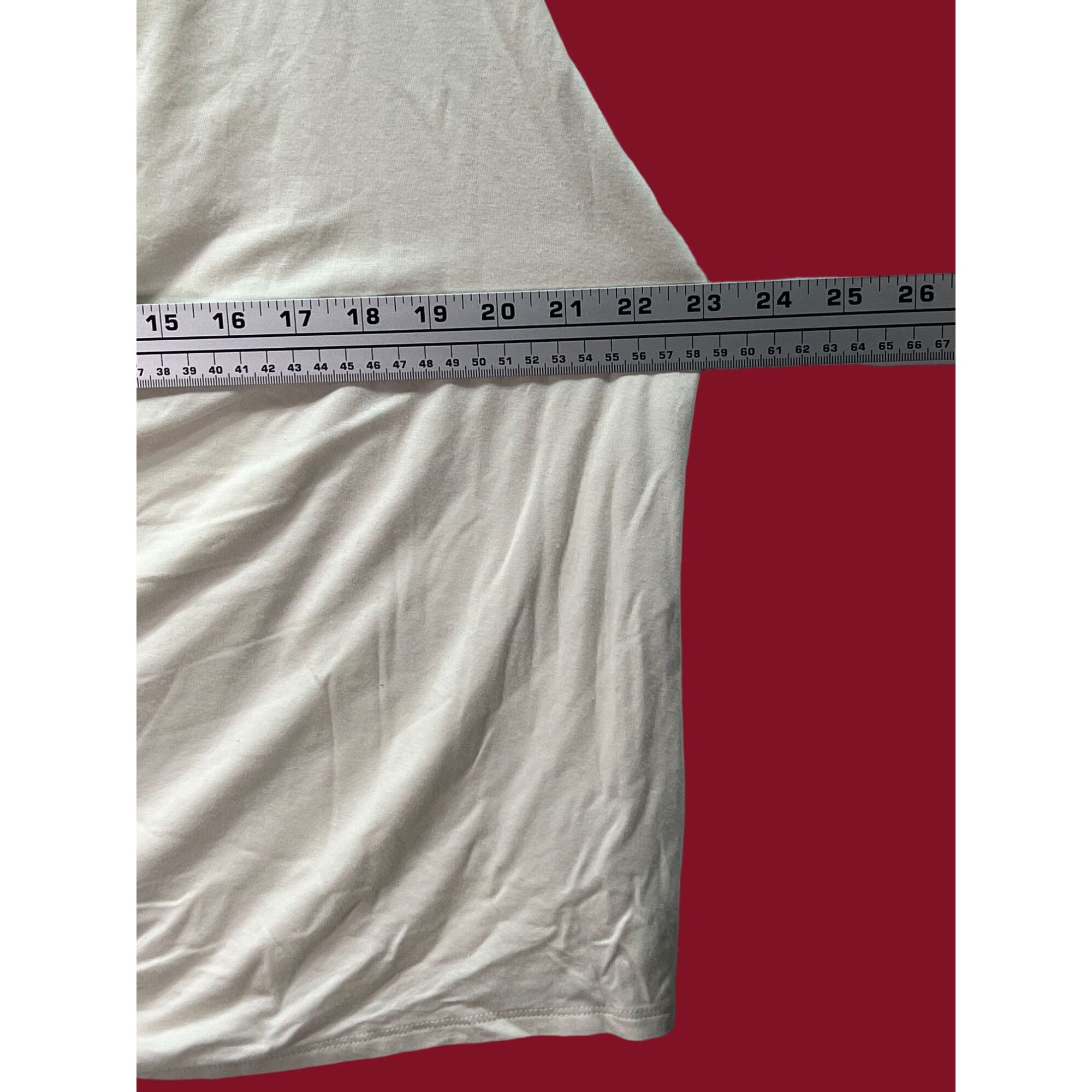 Other A New Day - Women's Dress Ruched Knit Mini One Shoulder Stre Size XL / US 12-14 / IT 48-50 - 7 Thumbnail
