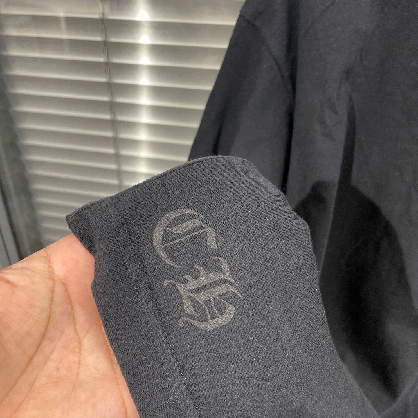 Chrome Hearts Chrome Hearts Hangzhou Excl Horseshoe Print Tee XL Size US XL / EU 56 / 4 - 5 Thumbnail