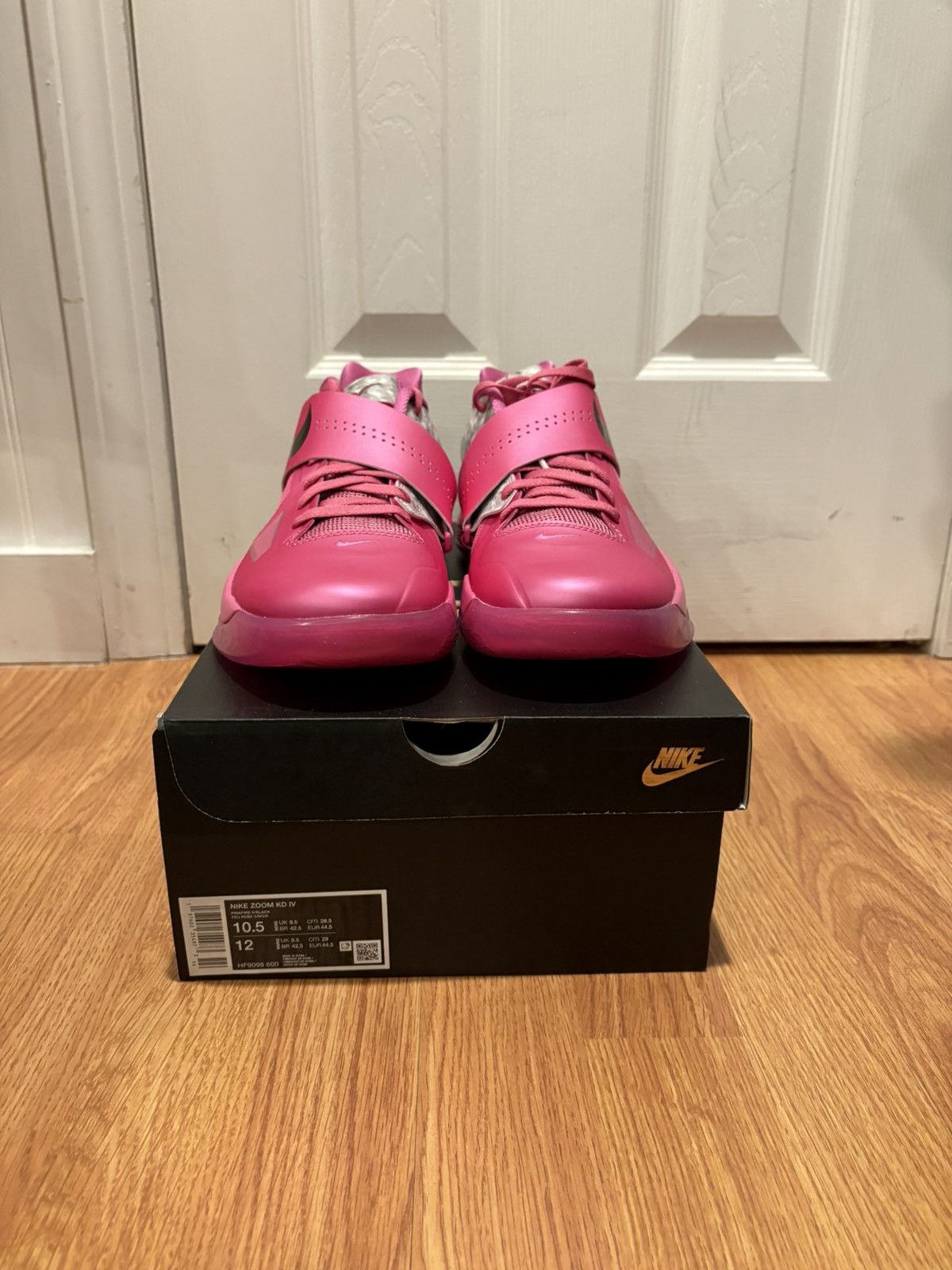 Nike Nike and IV Pink Aunt Pearl Size US 10.5 / EU 43-44 - 4 Thumbnail