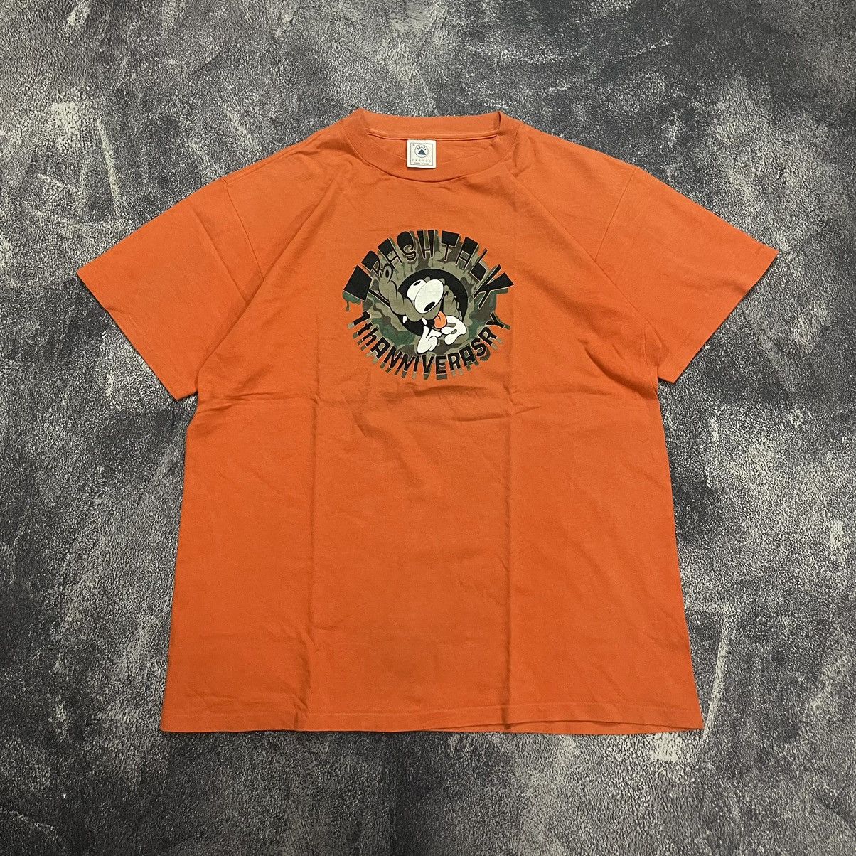 Band Tees × Vintage Vintage Trash Talk anniversary Size US L / EU 52-54 / 3 - 1 Thumbnail