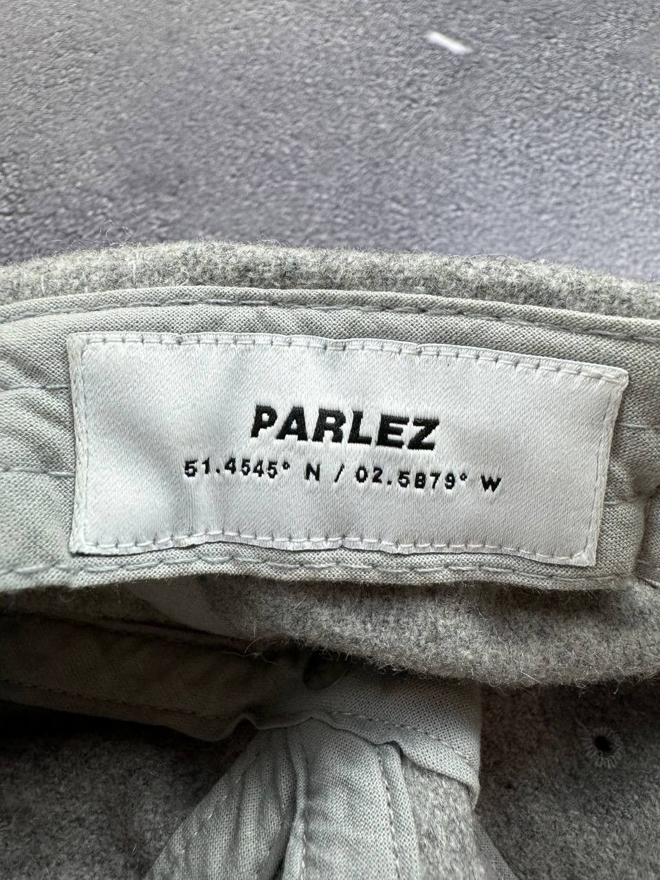 Parlez Parlez Wool Cap Size ONE SIZE - 6 Thumbnail