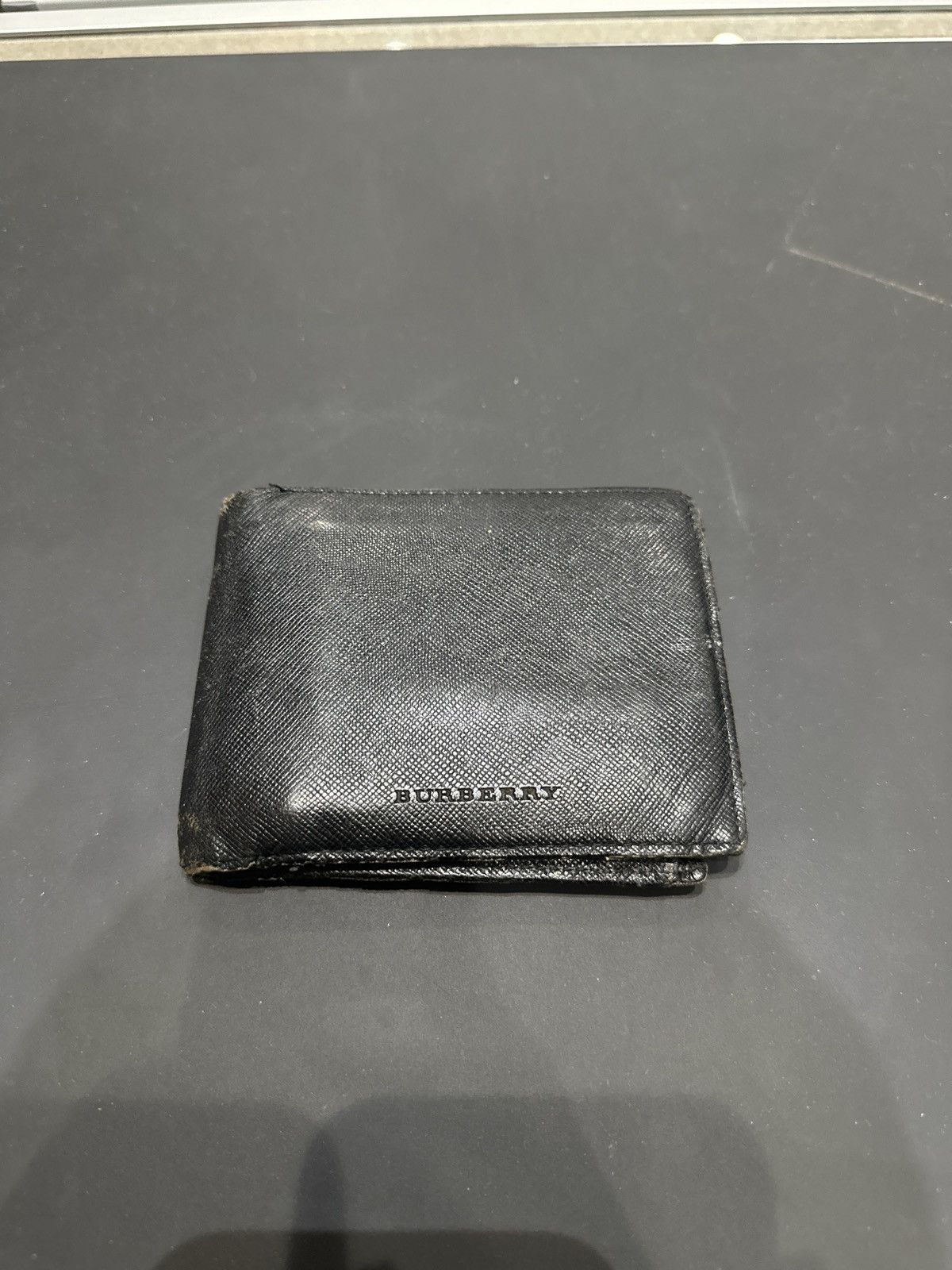 Burberry Burberry Bifold Wallet Size ONE SIZE - 1 Thumbnail