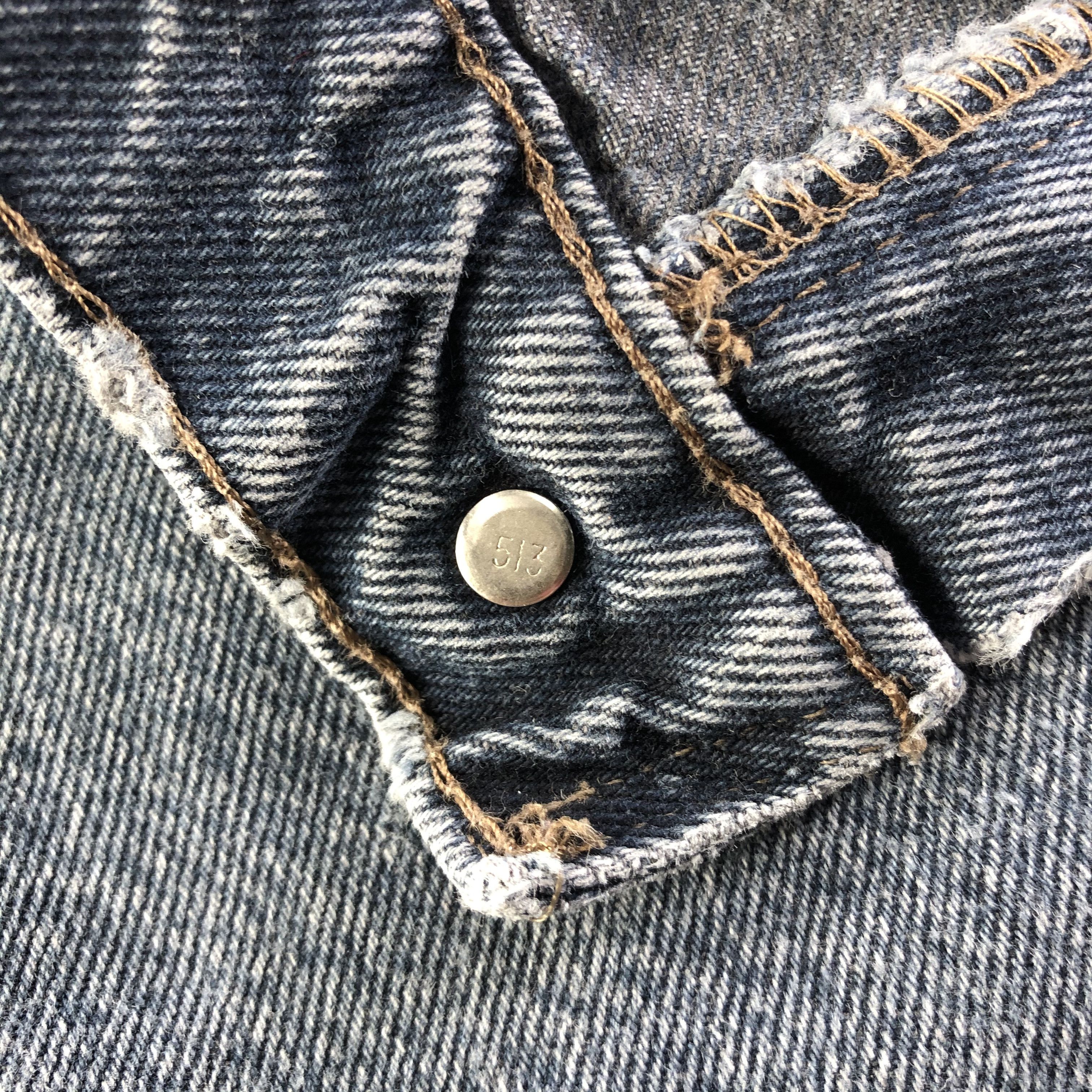 Levi's 90s Vintage Levis 540 Jeans-J4164 Size US 39 - 9 Thumbnail