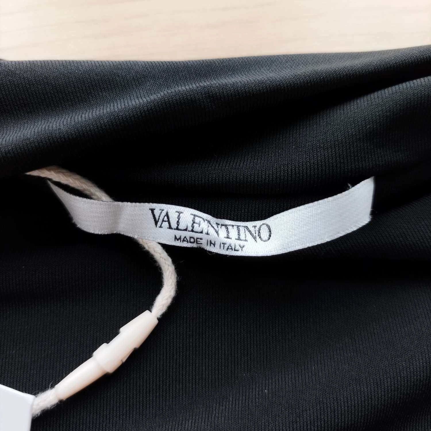 Valentino Valentino 99 New Black Jacket 50 IT Size US M / EU 48-50 / 2 - 4 Thumbnail