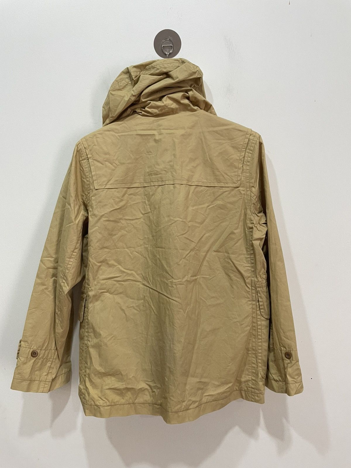 Margaret Howell Margaret Howell Jacket with Hoodie Size M / US 6-8 / IT 42-44 - 2 Thumbnail