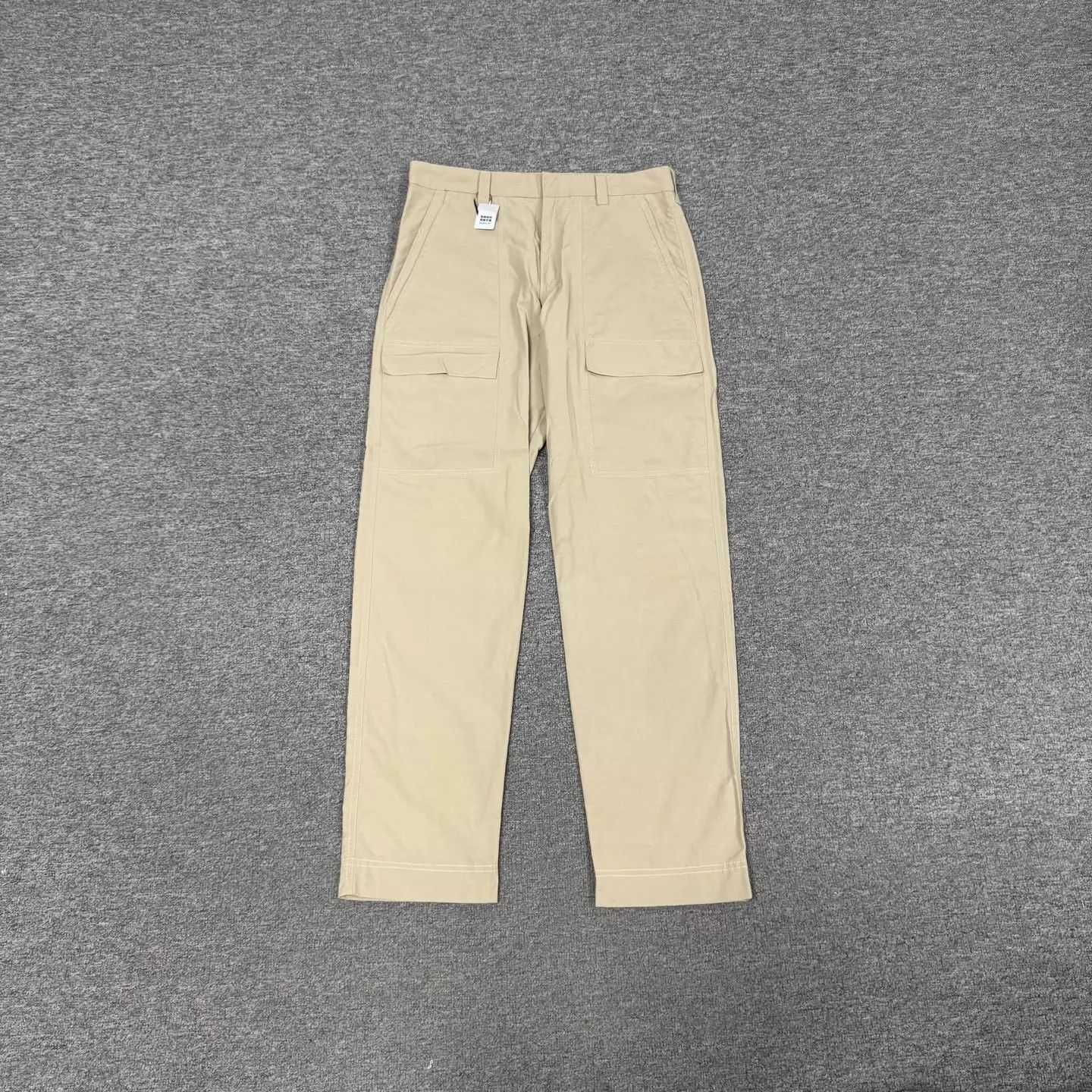 Dior Dior Khaki Multi-Pocket Straight Cargo Pants 44 Size US 28 / EU 44 - 1 Thumbnail