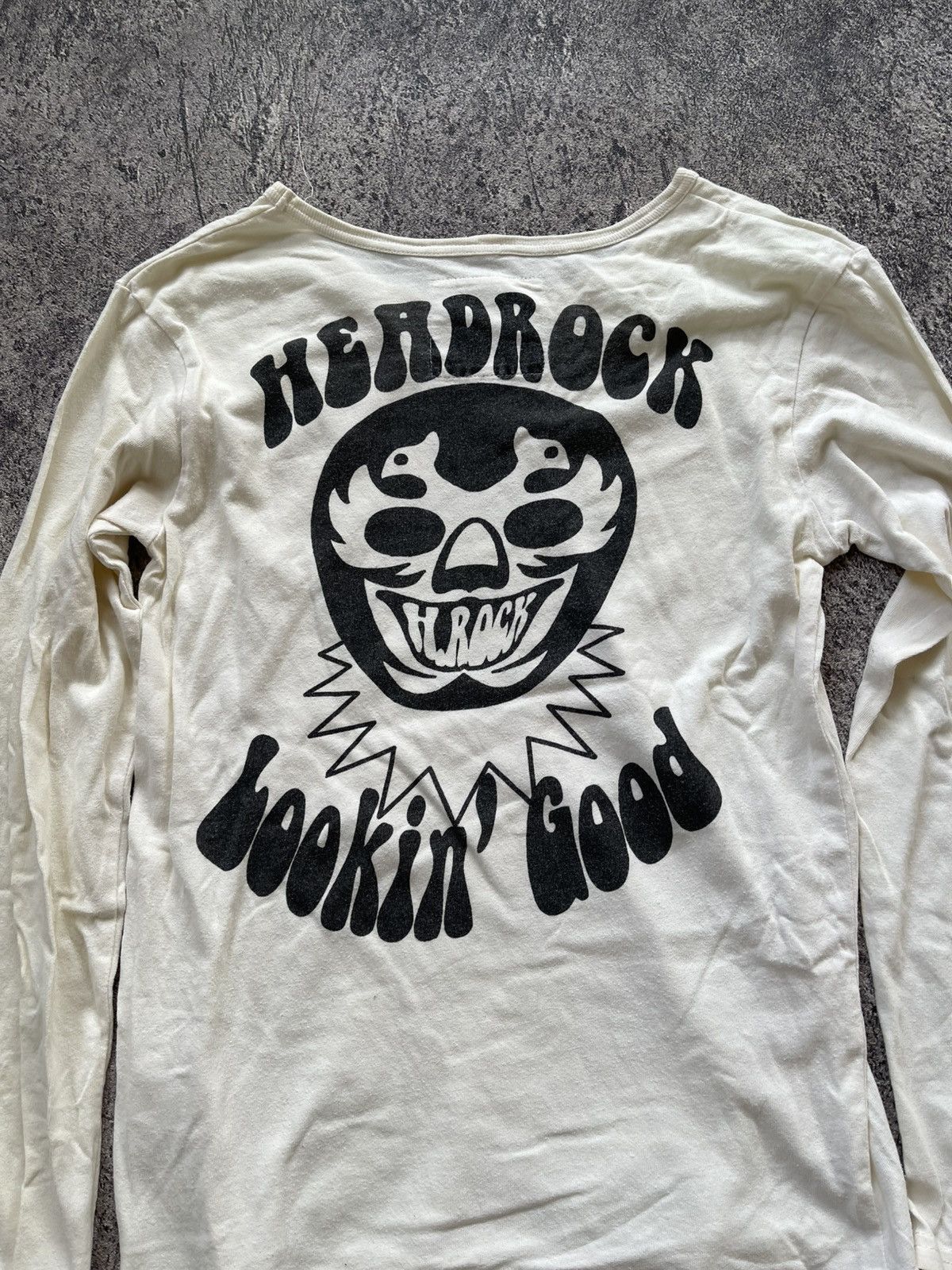 Japanese Brand Y2K Head Rock ifsixwasnine longseeve Size S / US 4 / IT 40 - 5 Thumbnail