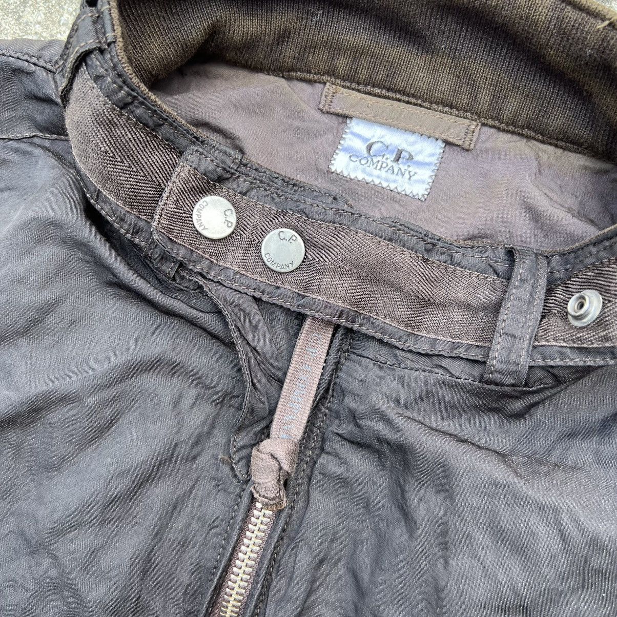 C.P. Company Vintage CP Company Black Nylon Jacket (2007) Size US L / EU 52-54 / 3 - 4 Thumbnail
