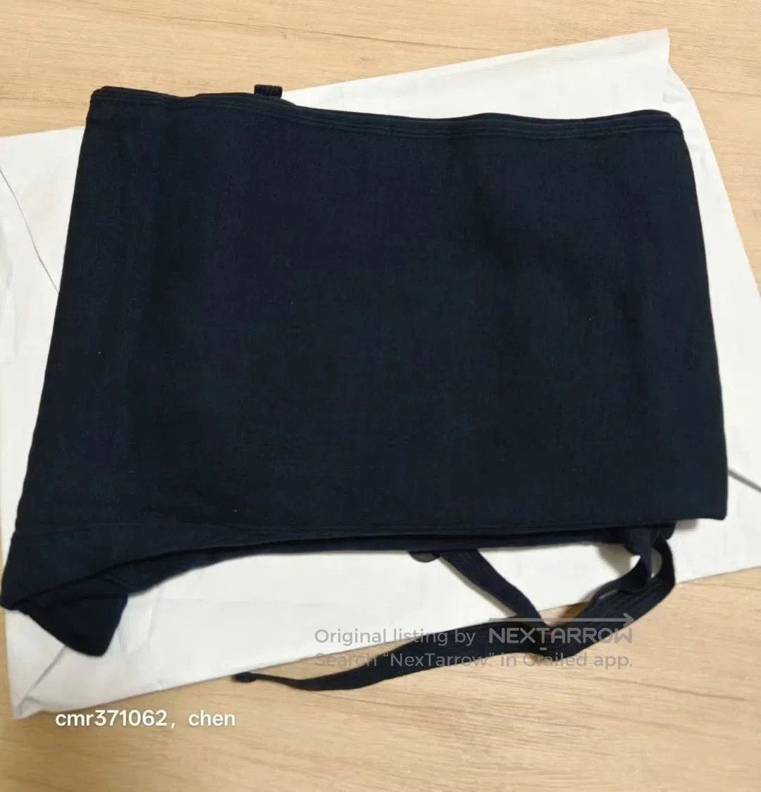 Visvim Blue Casual Drawstring Pants Size 36. Size US 36 / EU 52 - 3 Thumbnail