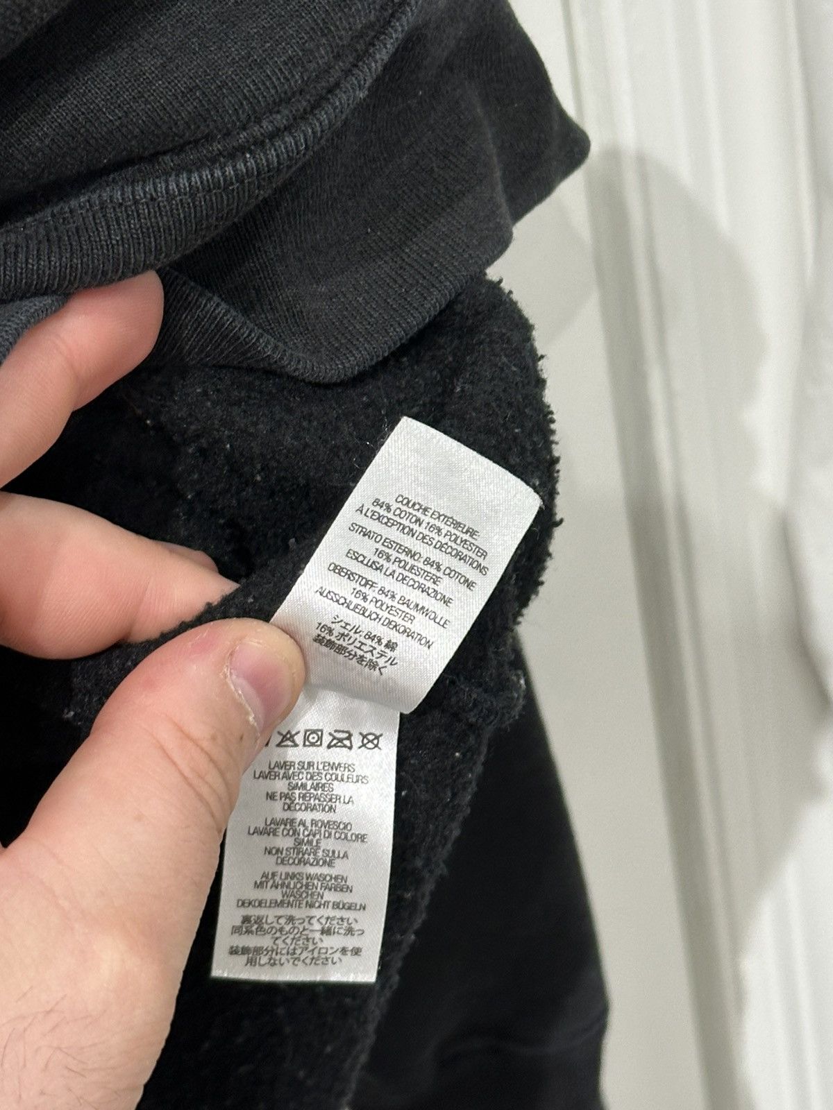 Supreme Supreme Devil S Logo Hoodie Size US L / EU 52-54 / 3 - 7 Thumbnail