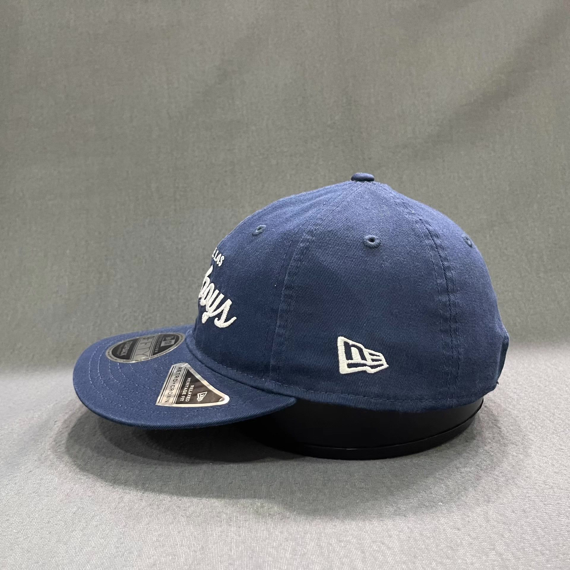 New Era New Era x NFL Dallas Cowboys Curved Brim Cap Q5 Size ONE SIZE - 4 Thumbnail