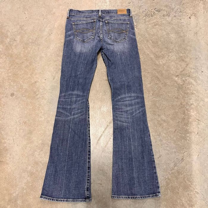 Abercrombie hot sale madison jeans