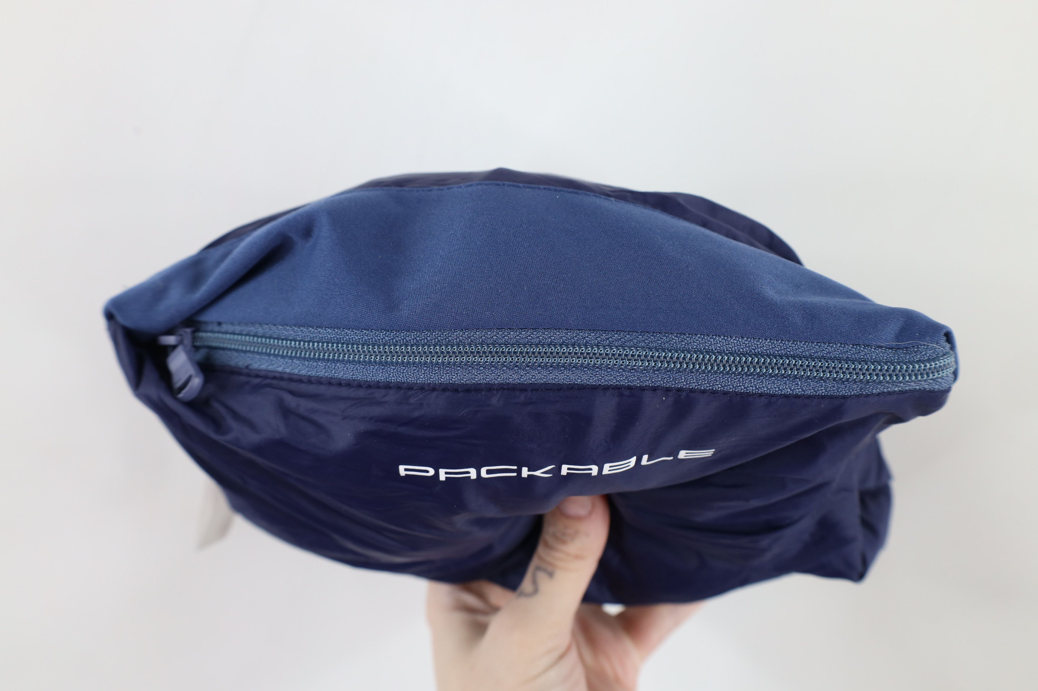 Ralph Lauren × Vintage Ralph Lauren RLX CC Waterproof Convertible Rain Jacket Size US XL / EU 56 / 4 - 17 Thumbnail