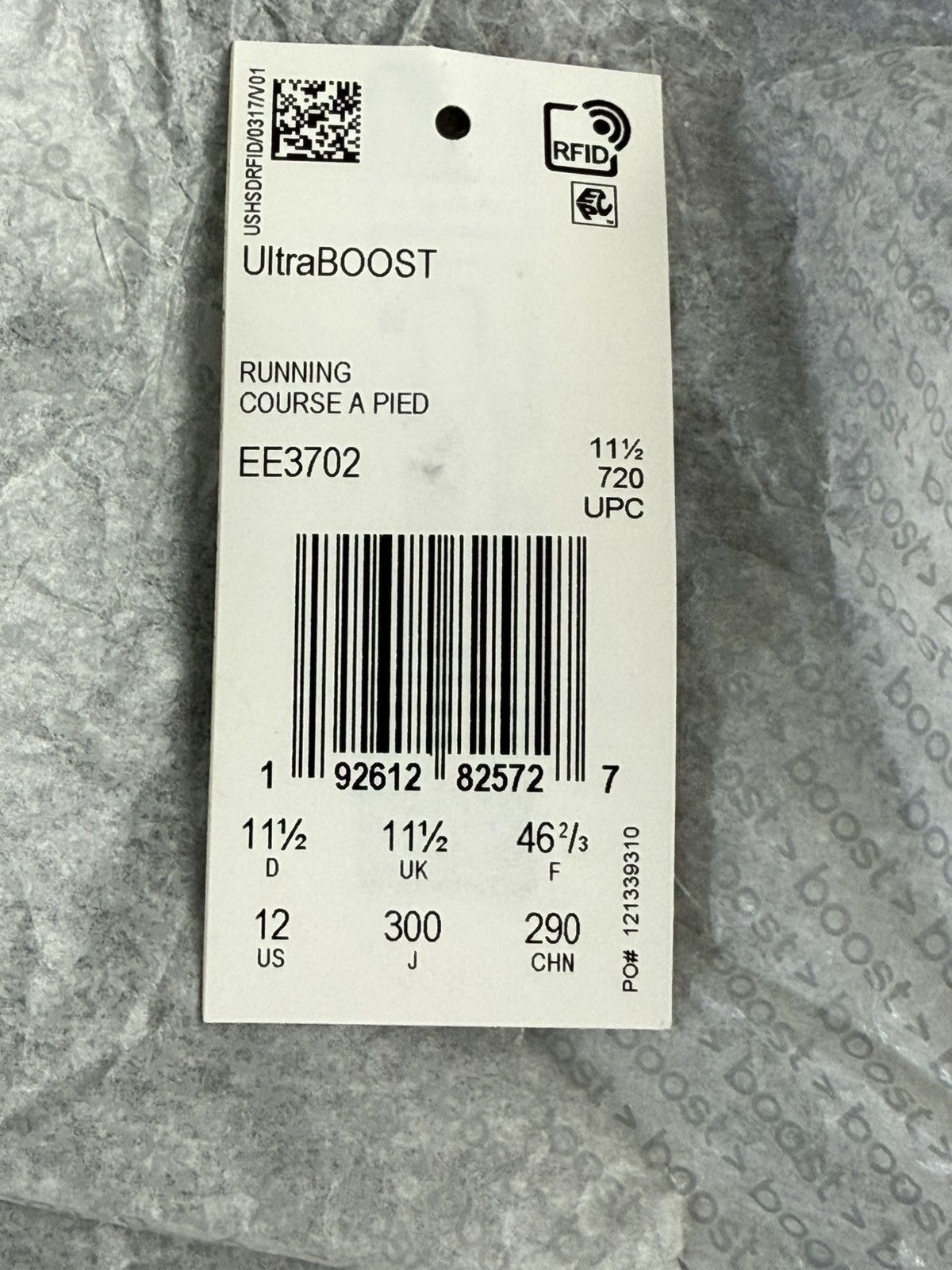 Adidas ADIDAS UltraBoost 4.0 Miami Hurricanes Green White Orange 12 Size US 12 / EU 45 - 10 Thumbnail