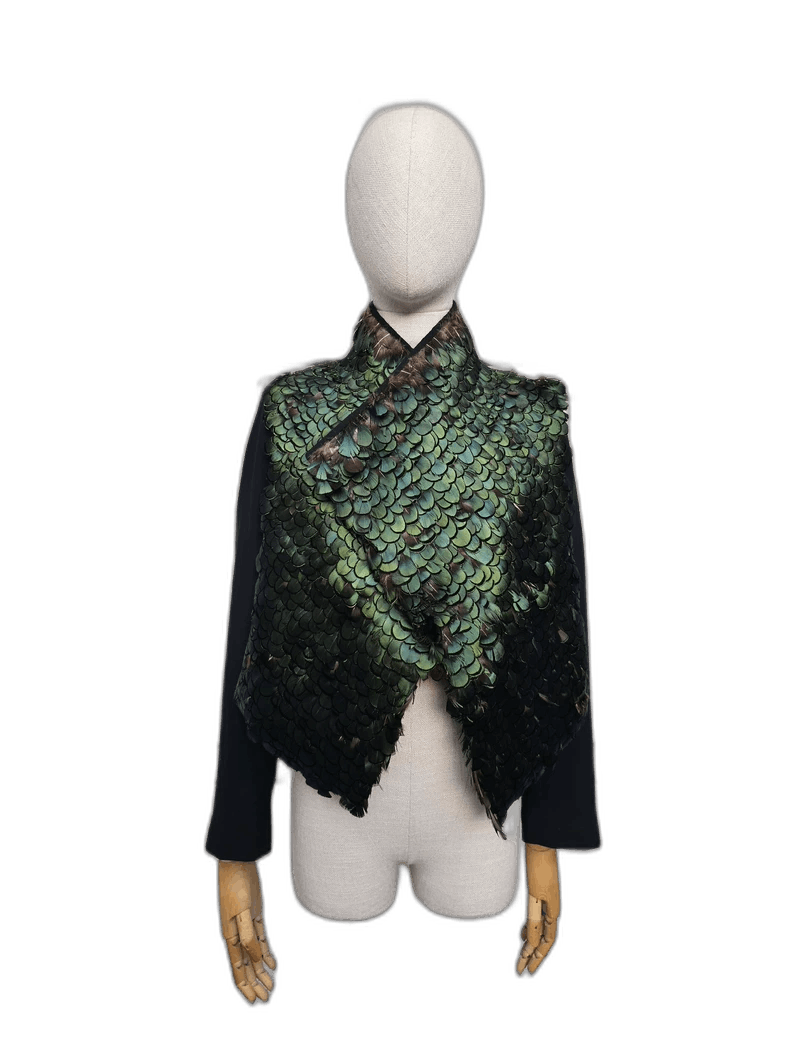 ジャケット Ann Demeulemeester ADELE CLASSIC JACKET Ann Demeulemeester Adele Classic Jacket | REVERSIBLE