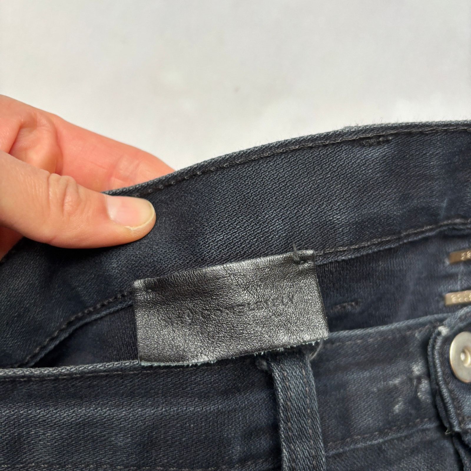 Mr. Completely Mr. Completely Wembley Side Zipper Slim Jeans Men's 32x32 Size US 32 / EU 48 - 5 Thumbnail