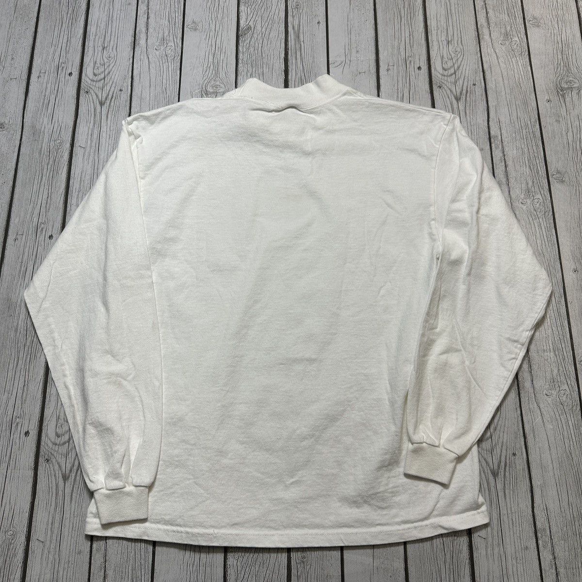 Pepsi × Vintage Vintage Pepsi turtleneck shirt Size US L / EU 52-54 / 3 - 2 Thumbnail