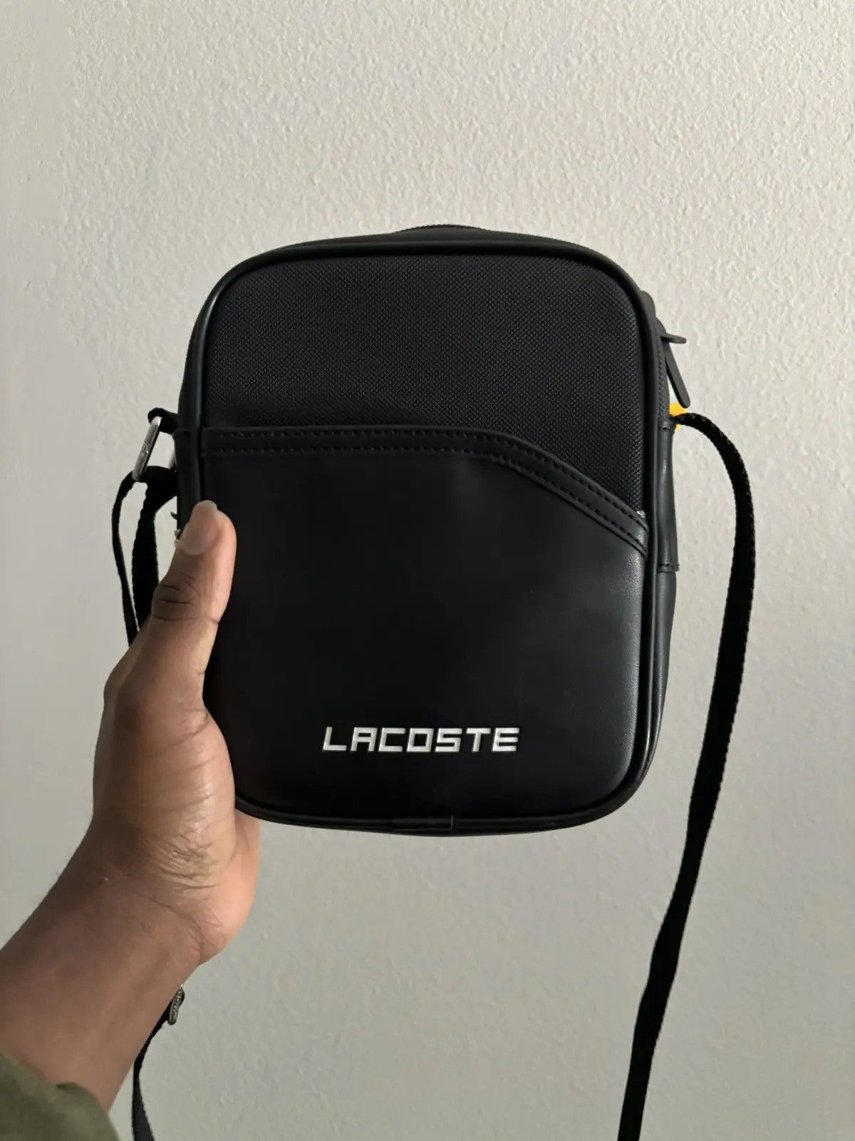 Lacoste Lacoste Shoulder bag Size ONE SIZE - 1 Preview