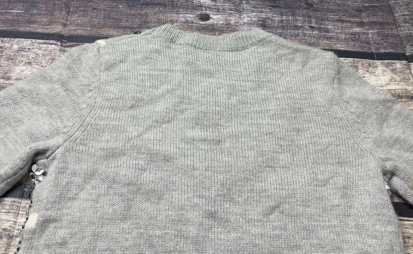 Banana Republic Banana Republic Limited Edition Sweater Womens S Wool Alpaca Size S / US 4 / IT 40 - 7 Thumbnail
