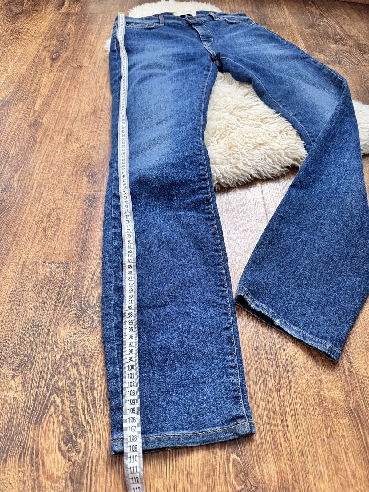 Weekend Max Mara Weekend MaxMara Slim Fit Jeans Size 36" / US 14 / IT 50 - 13 Thumbnail