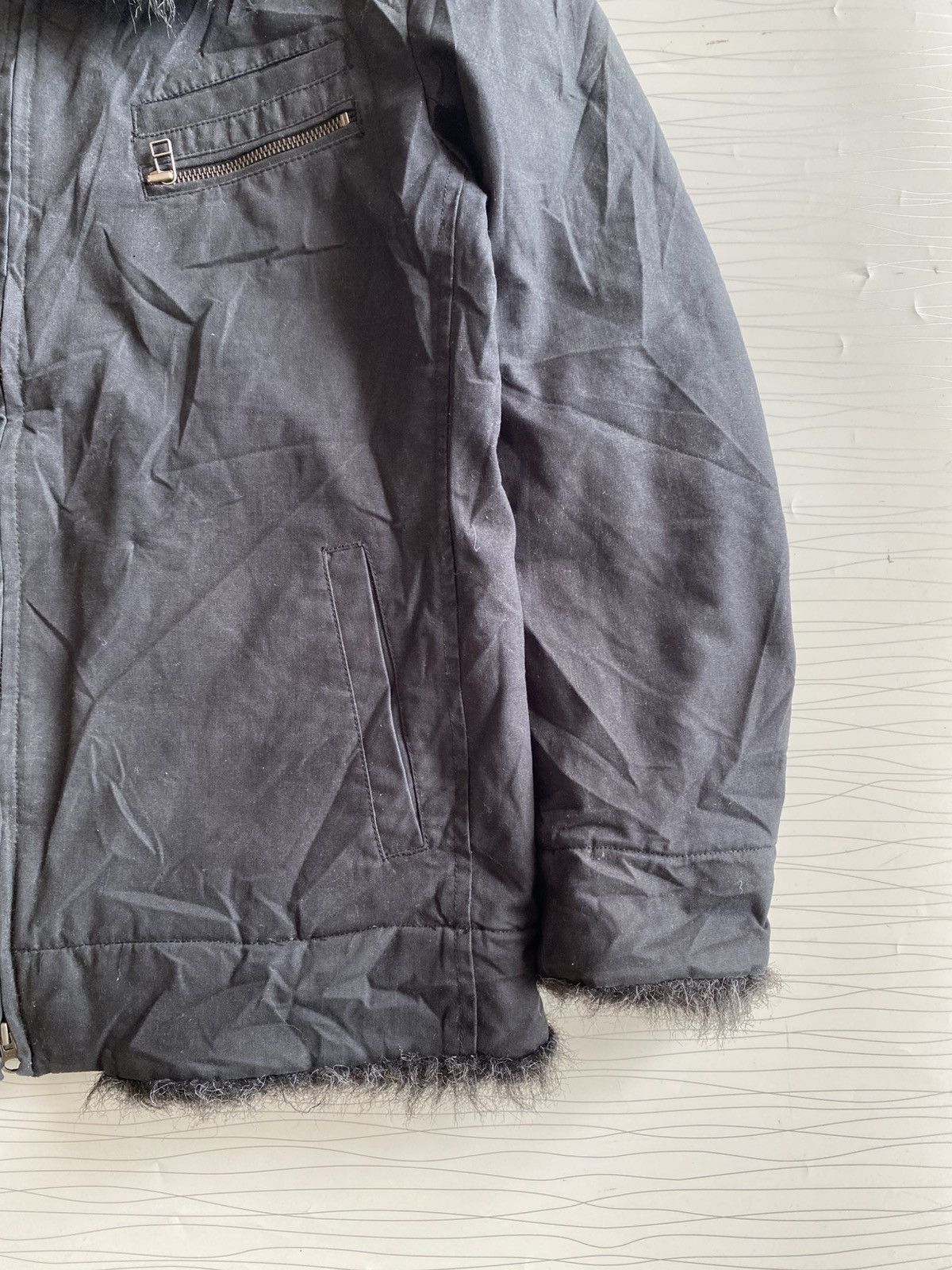 14th Addiction Japanese Boycott Fur Bike Jacket Lgb Style Size US L / EU 52-54 / 3 - 4 Thumbnail