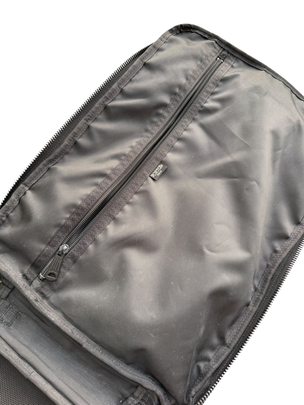 Porter Vintage Porter 2 Way Bagpack/Hand Carry Size ONE SIZE - 13 Thumbnail