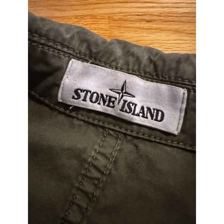 Stone Island Stone Island Overshirt Size US S / EU 44-46 / 1 - 4 Thumbnail