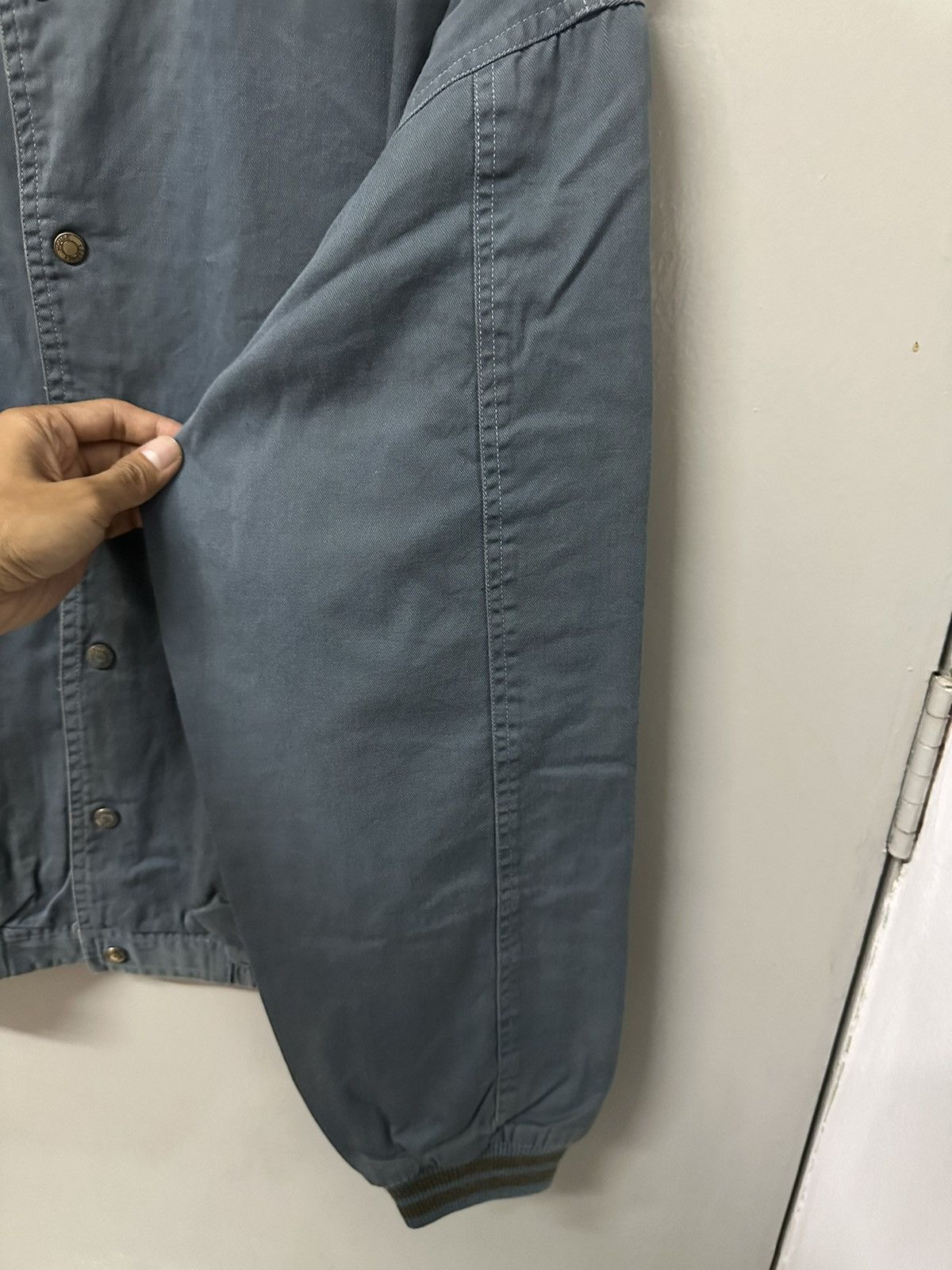 Japanese Brand × Vintage Vintage 80s KEARNEY HOUSE Double Pocket Buttoned Jacket Size US L / EU 52-54 / 3 - 4 Thumbnail