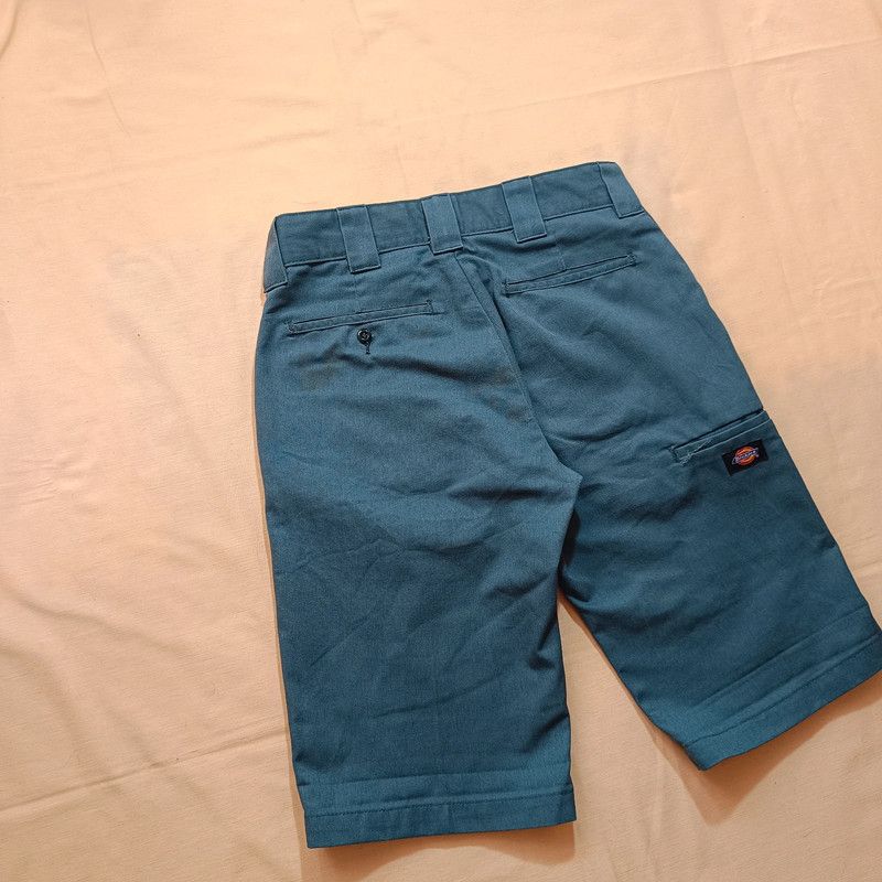 Dickies Dickies Green Shorts Mens W30 Workwear Shorts Jorts Swag Size US 30 / EU 46 - 2 Thumbnail