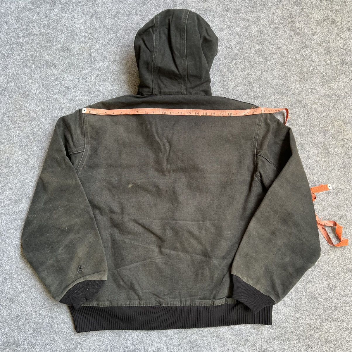 Carhartt × Vintage Vintage Carhartt Active Jacket J140 BLK Size US L / EU 52-54 / 3 - 10 Thumbnail